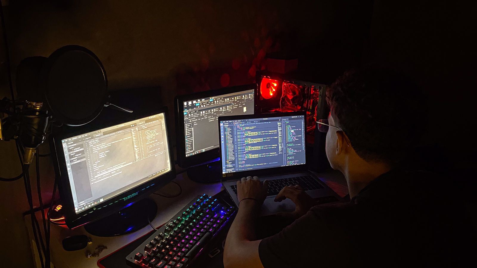 Imagem Vinícius de Souza