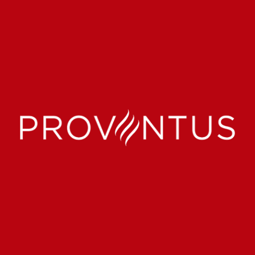 Logo Proventus Promoções